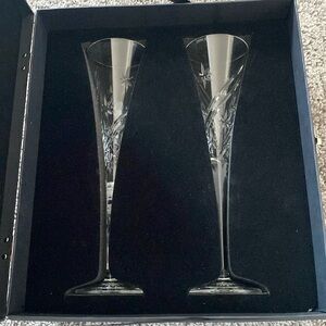 Waterford wine glasses